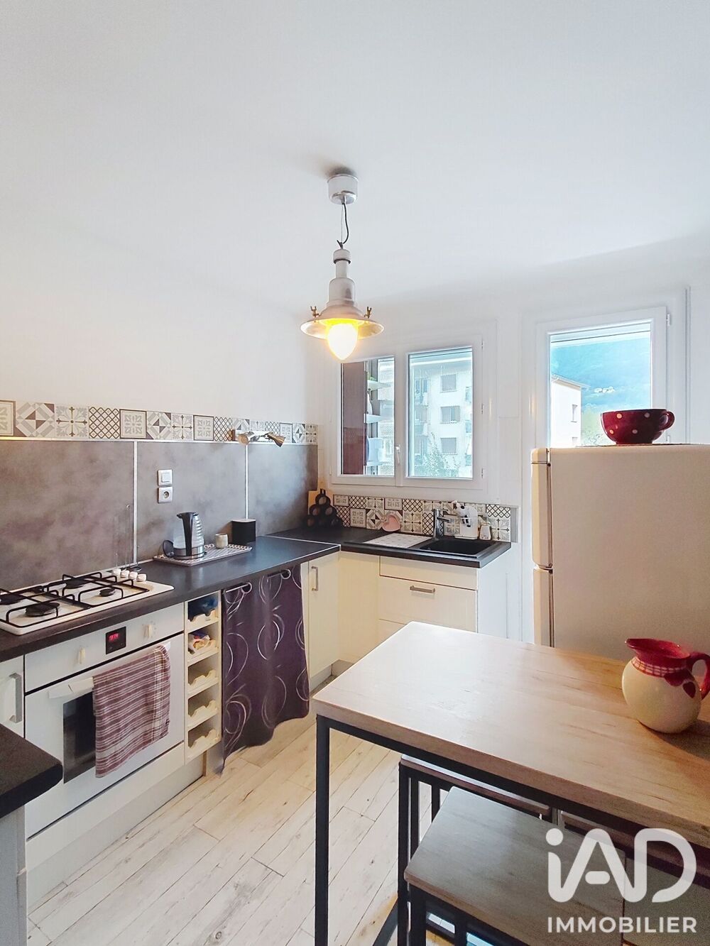 Vente Appartement Vente Appartement 4 pièces Albertville