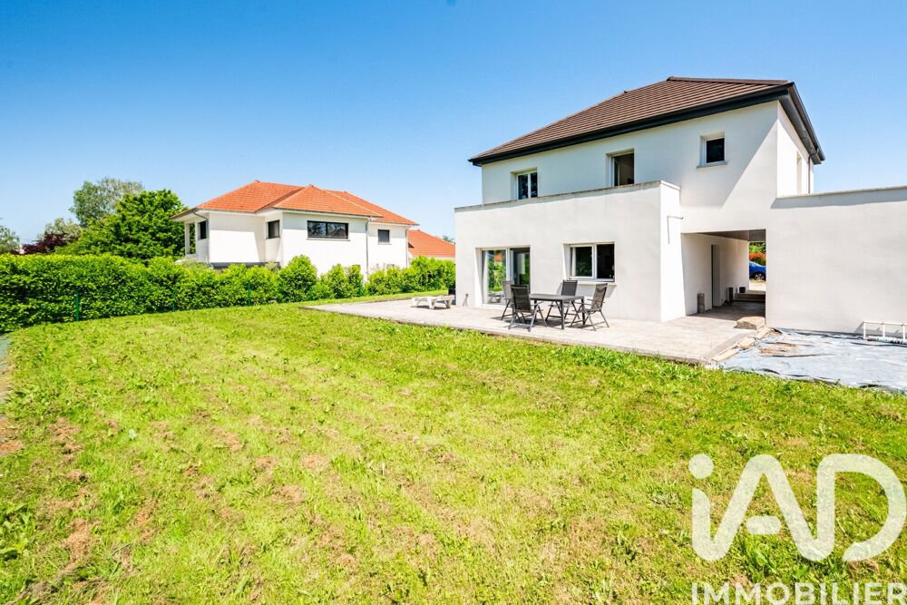 Vente Maison Vente Maison traditionnelle 4 pièces Baverans