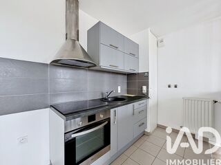  Appartement à vendre 2 pièces 44 m²