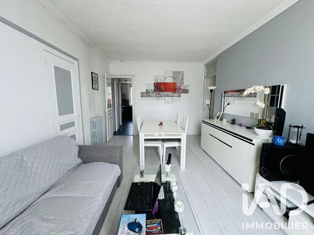 Vente Appartement Vente Appartement 3 pièces Choisy-le-roi