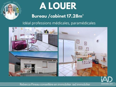 iad France - Rebecca Pineau () vous propose : La Salv... 520 31880 La salvetat-saint-gilles