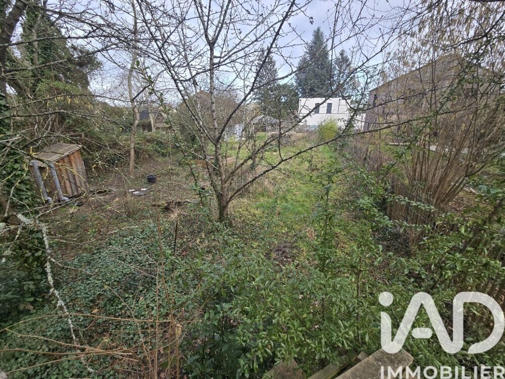 Vente Terrain Vente Terrain à bâtir 783 m&sup2; Orléans