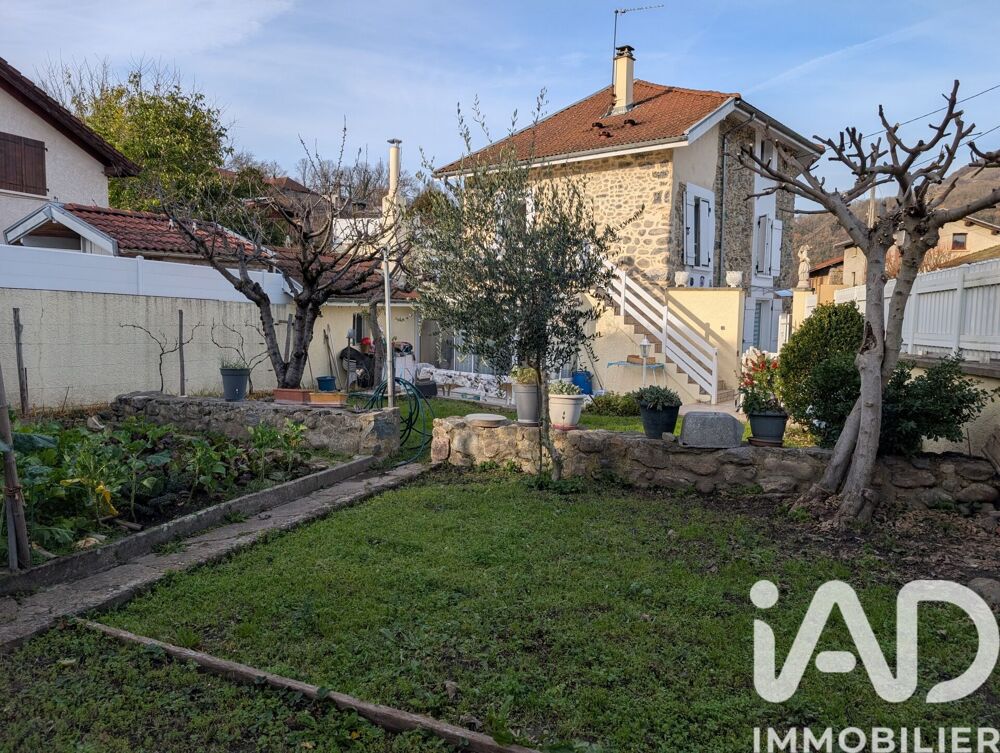 Vente Maison Vente Maison/villa 4 pièces Brié-et-angonnes