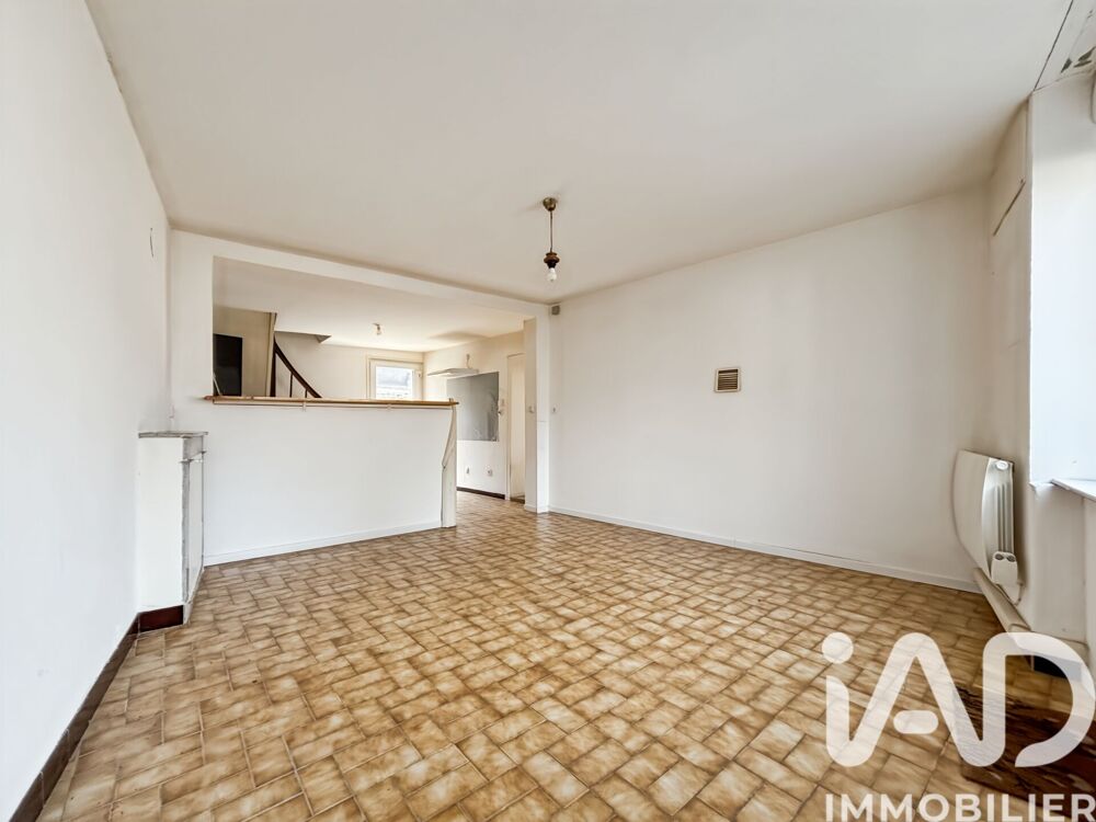 Vente Maison de village 4 pièces