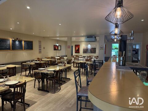   Vente Restaurant 205 m&sup2; 