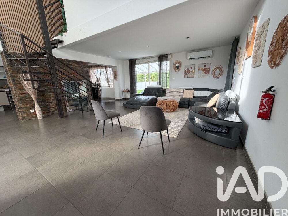 Vente Maison Vente Maison/villa 7 pièces Ambarès-et-lagrave