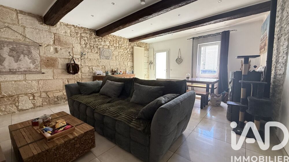 Vente Maison de village 5 pièces