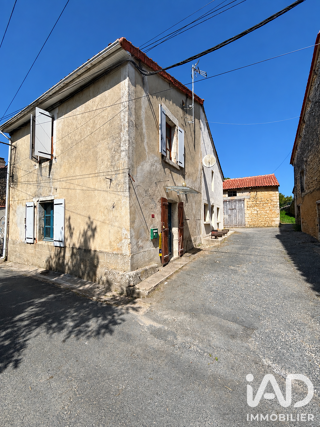 Maison 3 pièces 55 m² · à Mareuil en Périgord · 55 m² · 97 000 €
