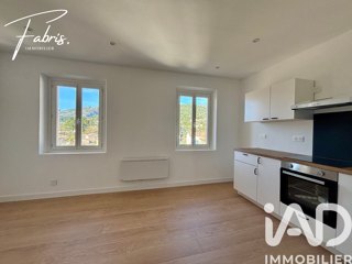  Appartement à vendre 1 pièce 21 m²