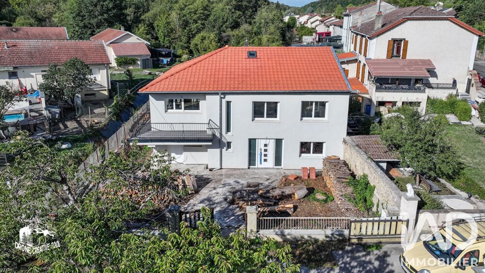 Vente Maison Vente Maison/villa 6 pièces Marbache