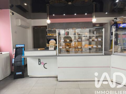   Vente Boulangerie, Pâtisserie 134 m&sup2; 