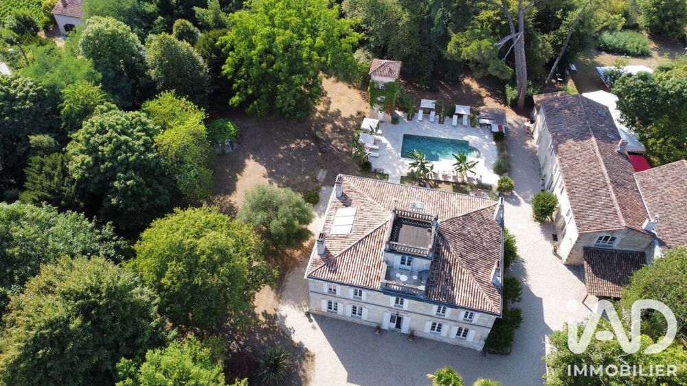 Vente Château 15 pièces