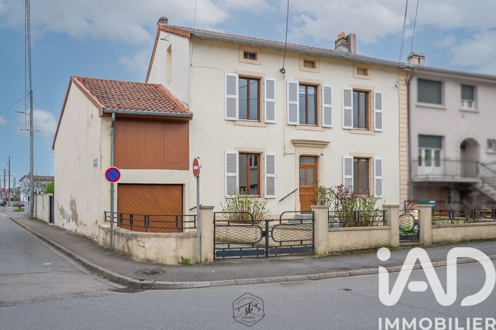 Vente Maison/villa 6 pièces