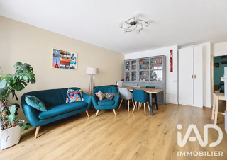  Appartement à vendre 4 pièces 82 m²