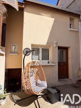  Maison à vendre 2 pièces 24 m²