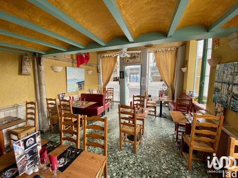   Vente Pizzeria 130 m&sup2; 