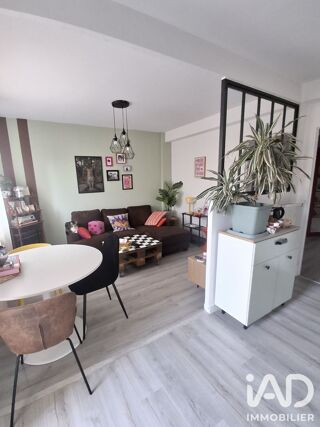  Appartement à vendre 3 pièces 58 m²