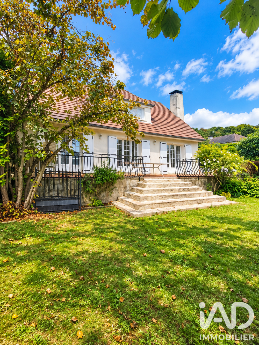 Vente Maison Vente Maison traditionnelle 6 pièces Villers-saint-paul