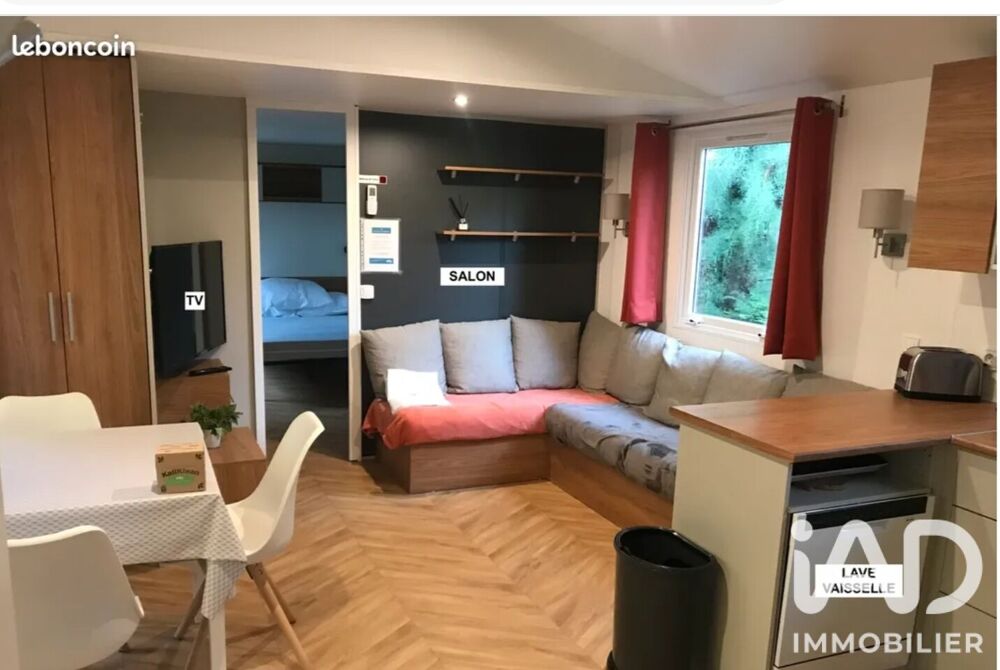 Vente Maison Vente Bungalow 3 pièces Fontès