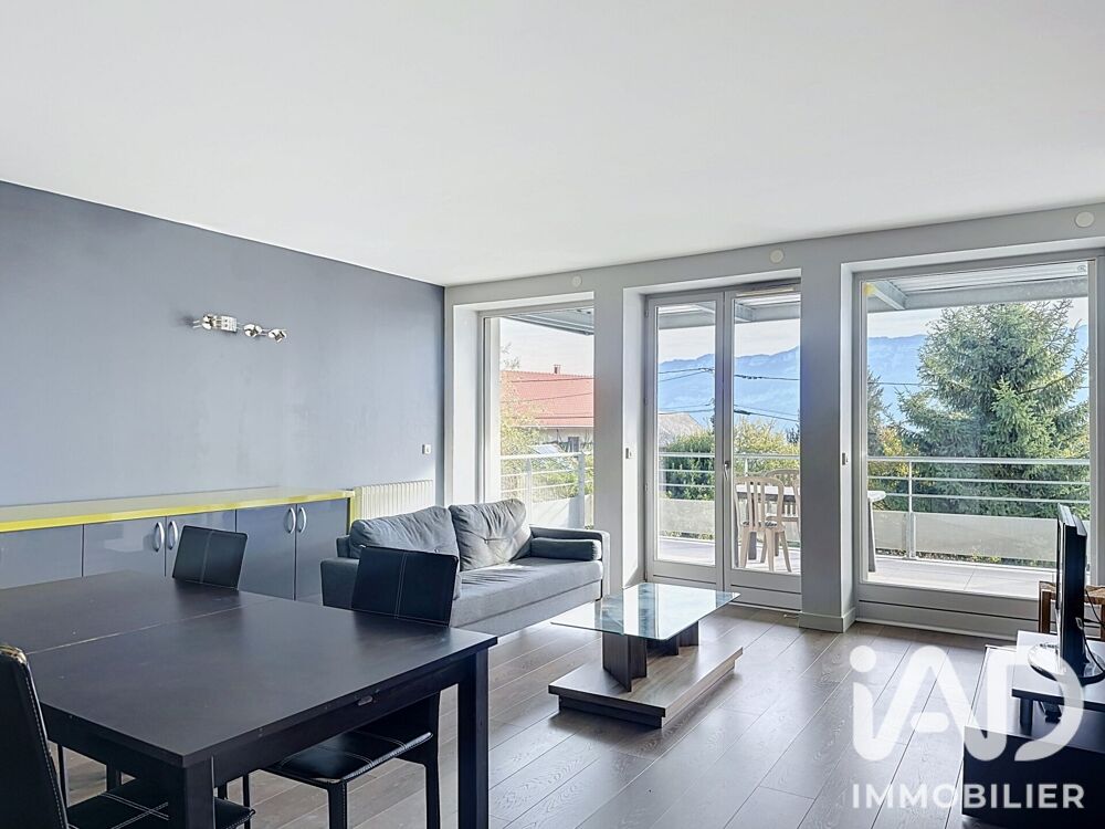 Vente Appartement Vente Appartement 2 pièces Le bourget-du-lac