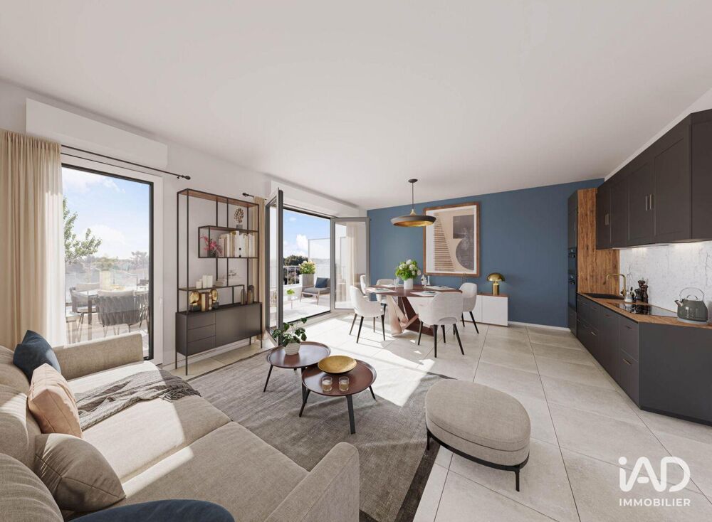 Vente Triplex 5 pièces