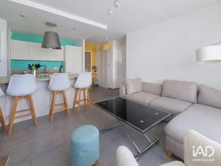  Appartement à vendre 2 pièces 41 m²