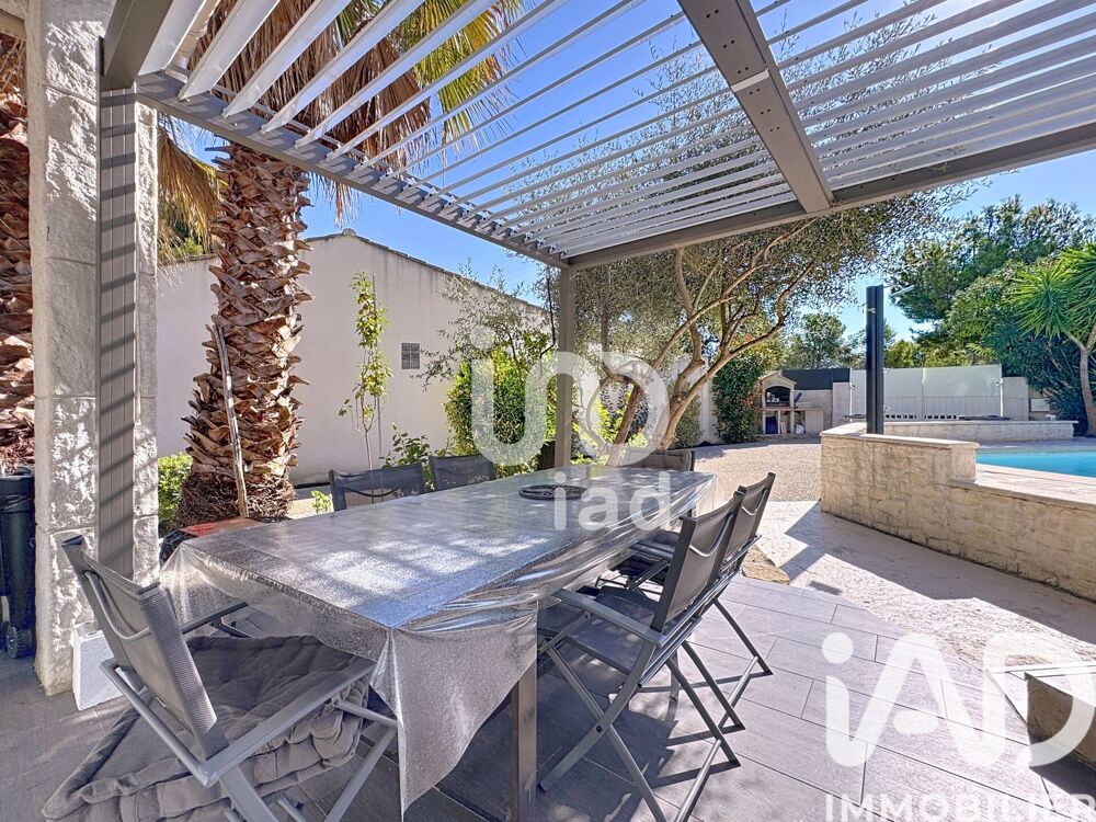 Vente Maison d'architecte 5 pièces