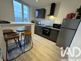  Appartement à vendre 3 pièces 44 m²
