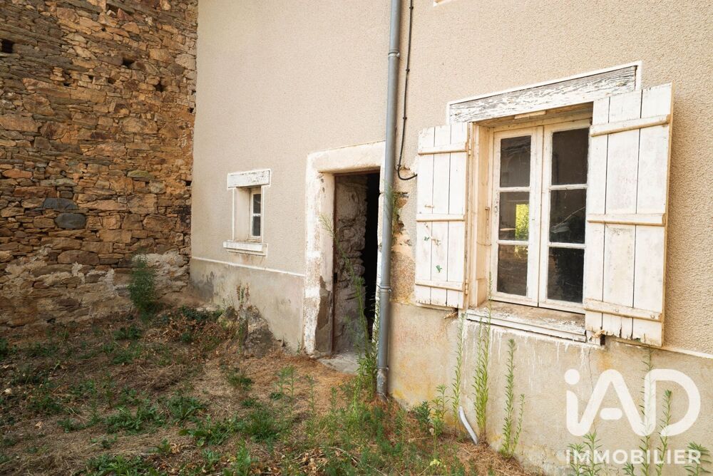 Vente Maison Vente Maison de village 3 pièces Champsac