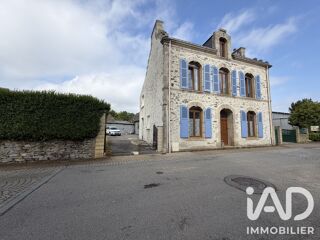  Maison à vendre 8 pièces 163 m²