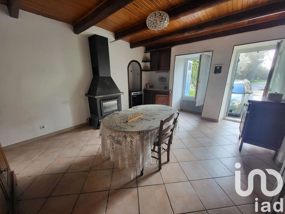 Vente Maison de village 5 pièces