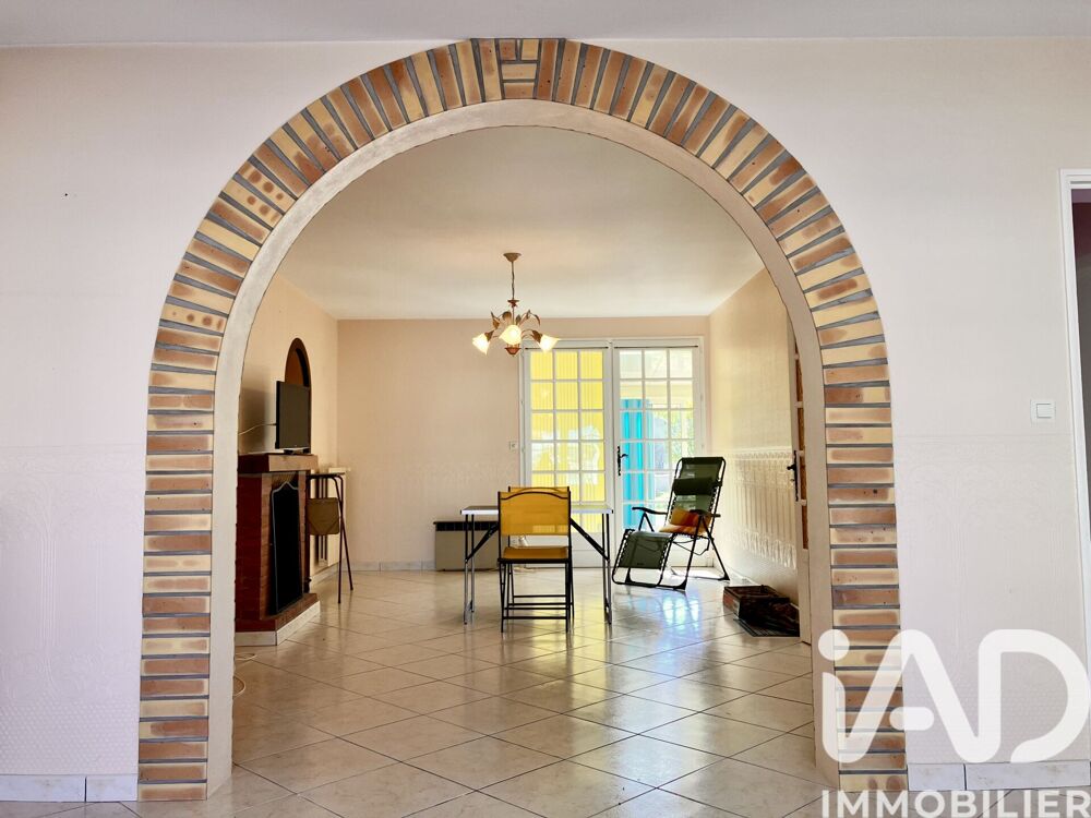 Vente Maison/villa 8 pièces