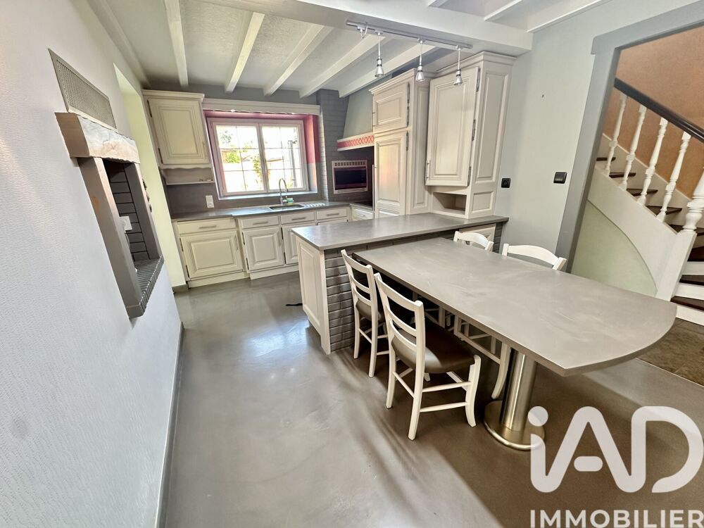 Vente Maison/villa 6 pièces