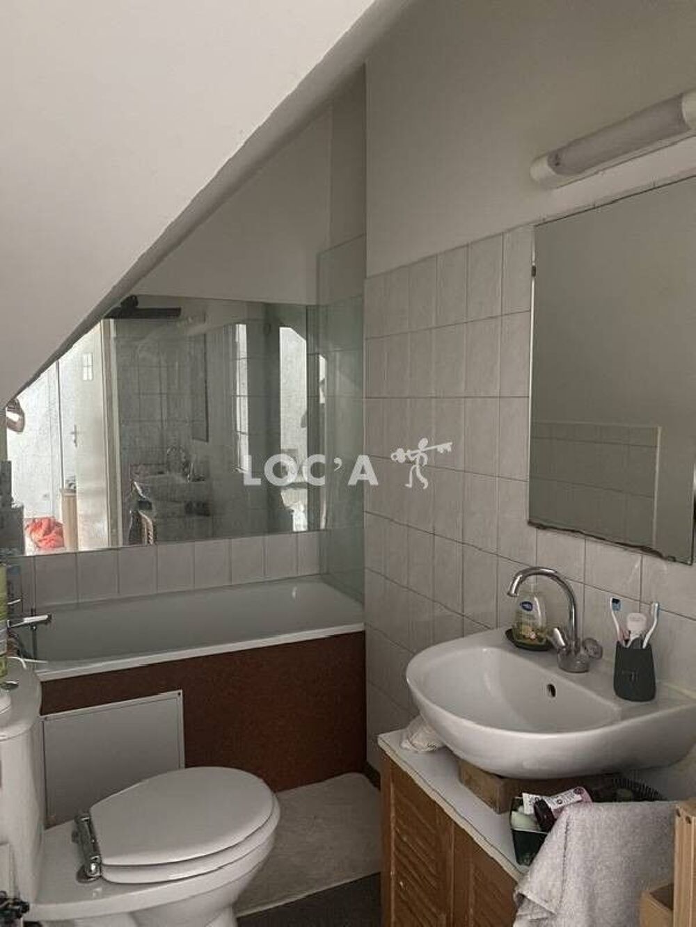 location Appartement - 2 pièce(s) - 20 m² Dijon (21000)