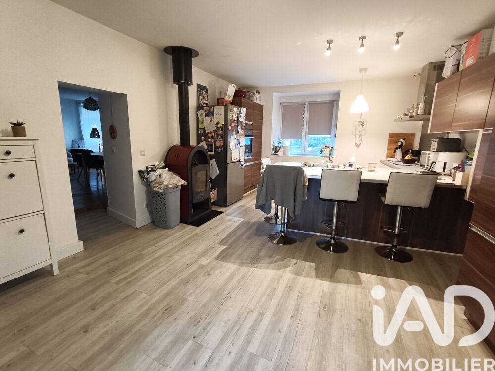 Vente Maison Vente Maison/villa 4 pièces Bernac-dessus