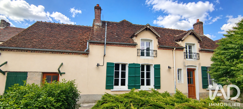 Vente Maison/villa 7 pièces
