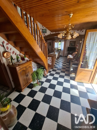  Maison à vendre 4 pièces 106 m²