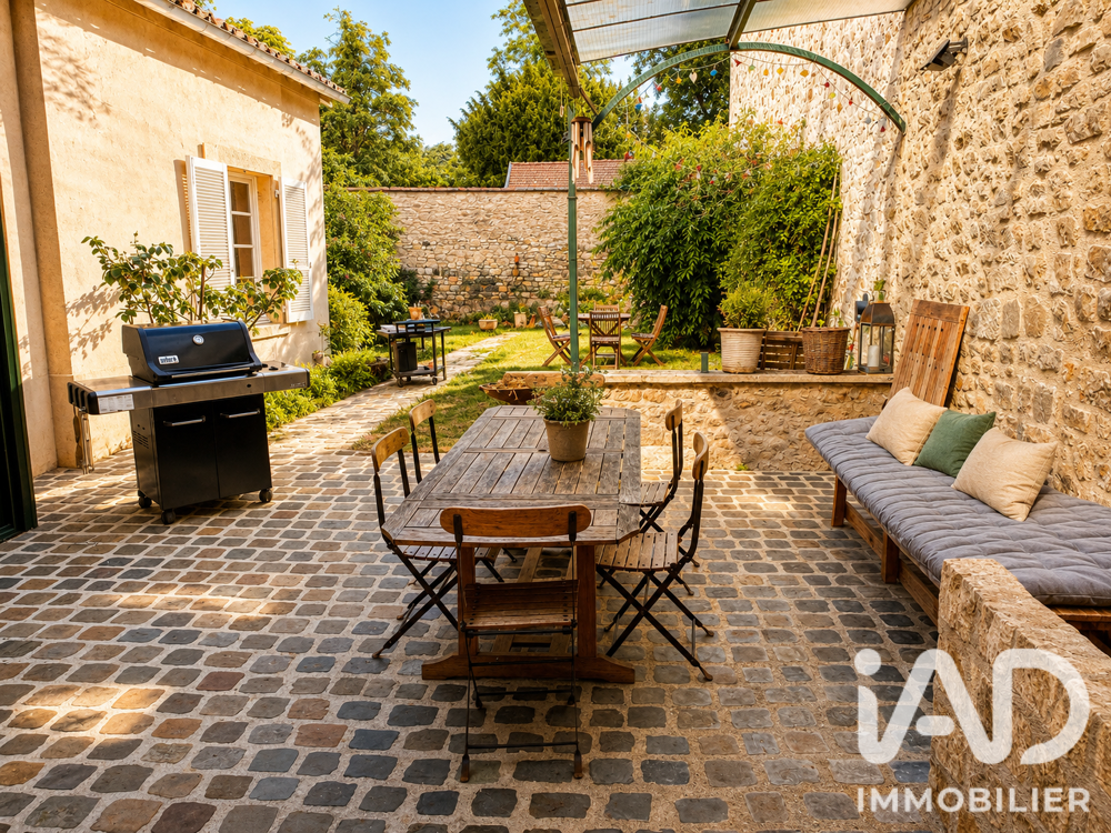 Vente Maison Vente Maison/villa 7 pièces Fontainebleau