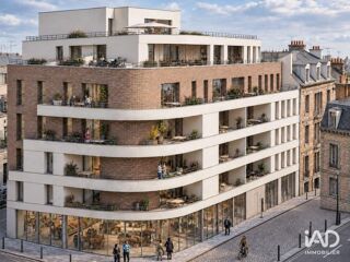  Appartement à vendre 1 pièce 33 m²