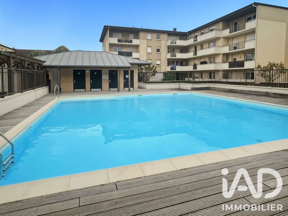 Vente Appartement Vente Appartement 2 pièces Saint-fargeau-ponthierry