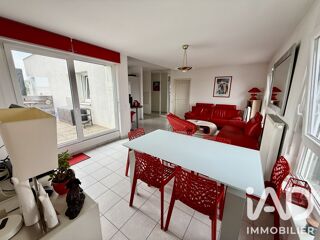  Appartement à vendre 4 pièces 89 m²