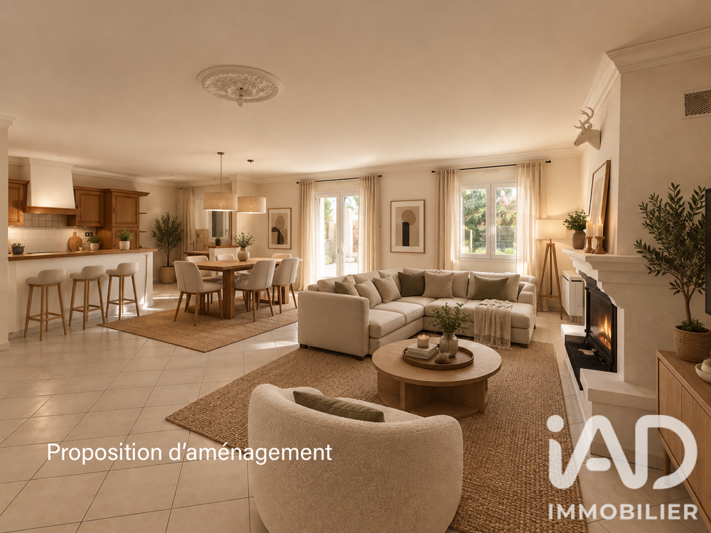 Vente Maison/villa 3 pièces
