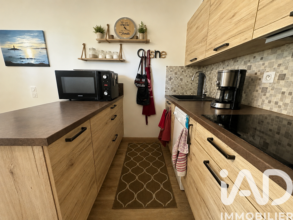 Vente Appartement 2 pièces