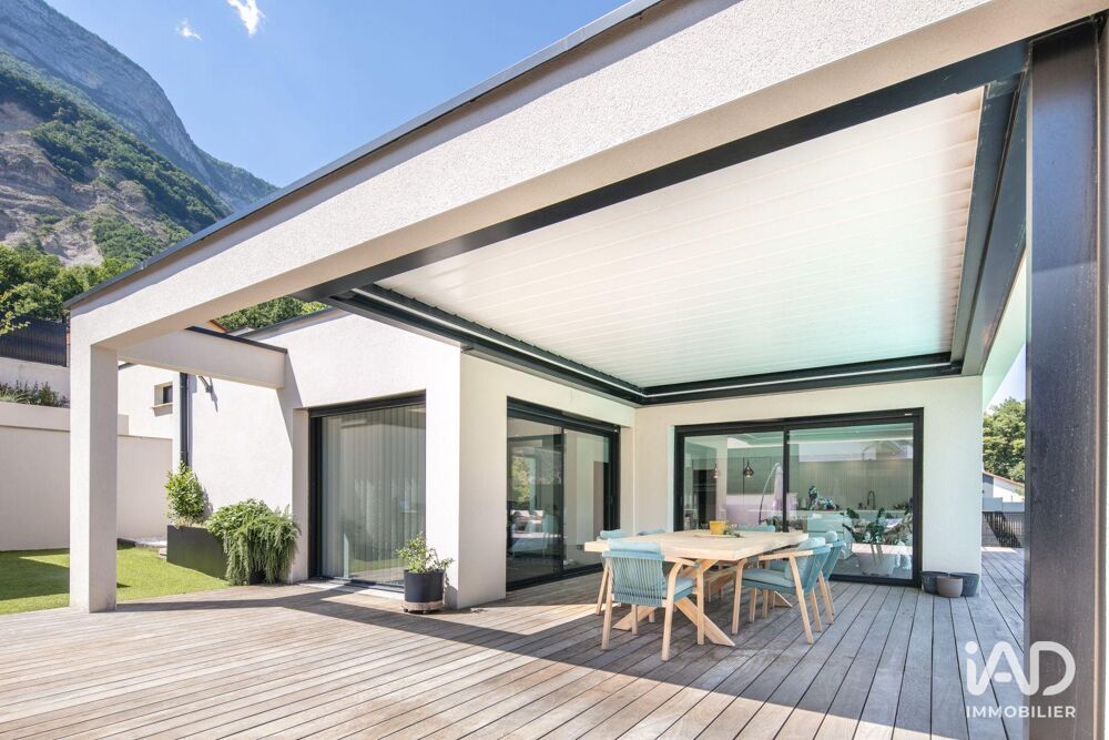 à vendre  Maison Saint-Paul-de-Varces (38760)