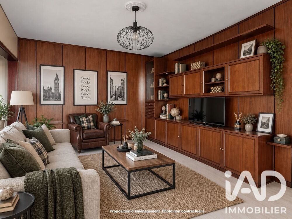 Vente Appartement 5 pièces