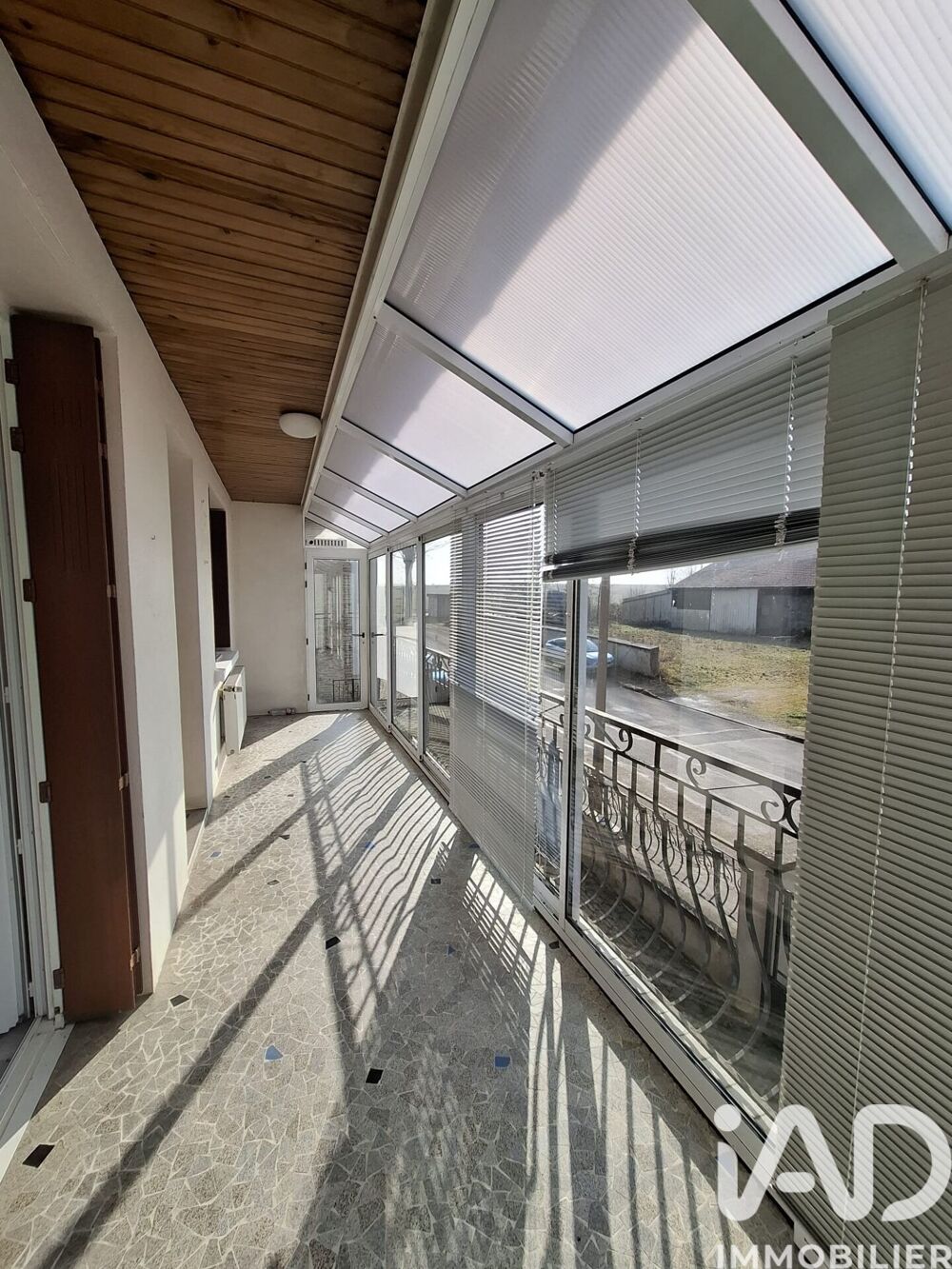 Vente Maison Vente Maison/villa 5 pièces Montigny-sur-aube