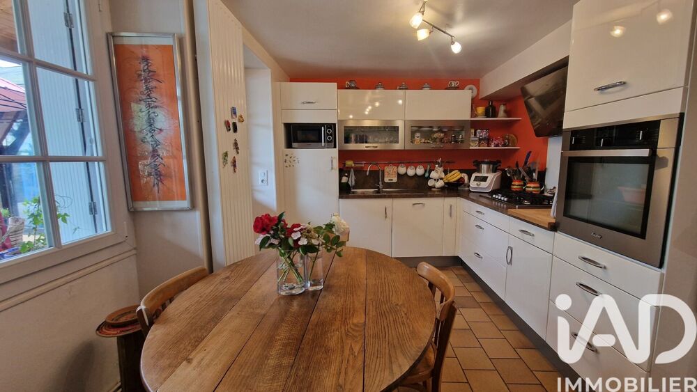 Vente Maison traditionnelle 7 pièces