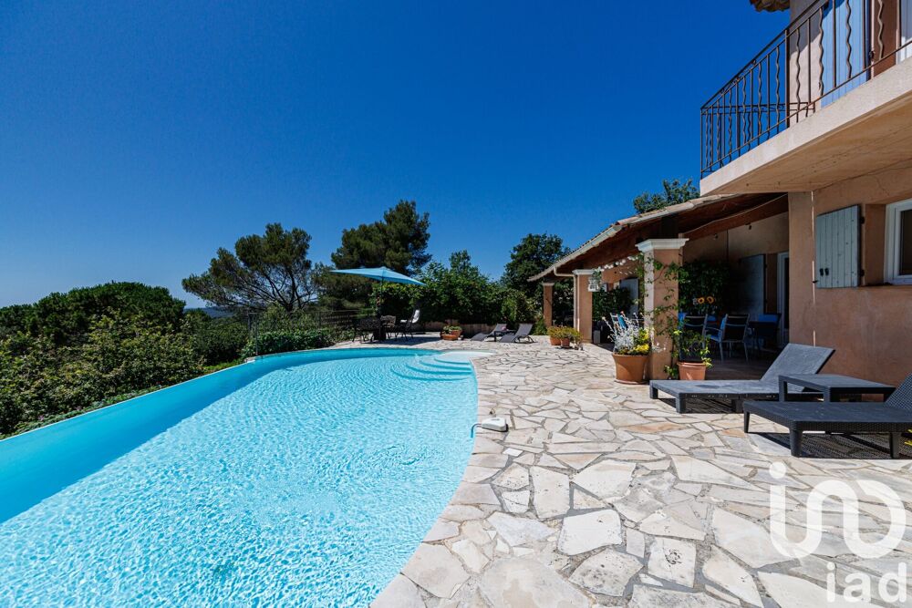 Vente Maison Vente Maison d'architecte 5 pièces Tourrettes sur loup