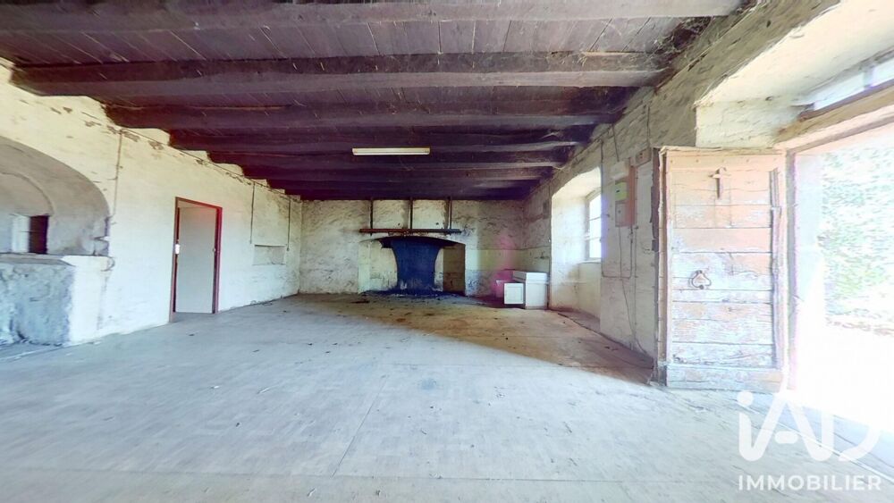 Vente Maison de campagne 3 pièces