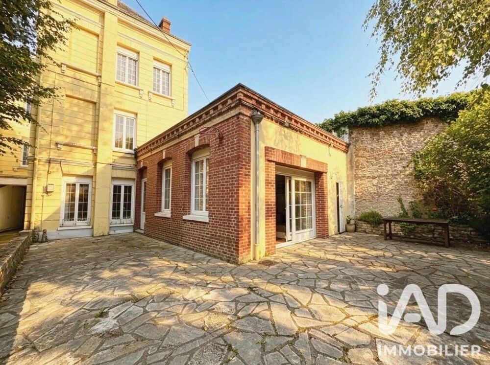 Vente Maison Vente Demeure 7 pièces Bolbec